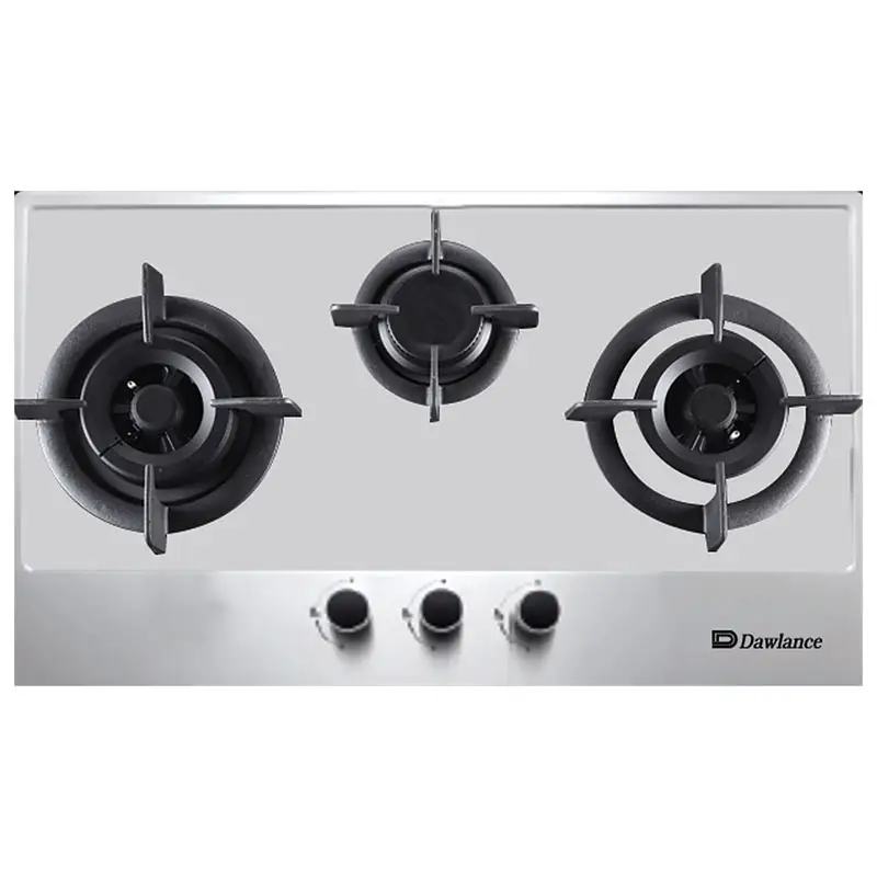 Dawlance DHM-390 SN A Series 3 Burner Hob With Official Warranty