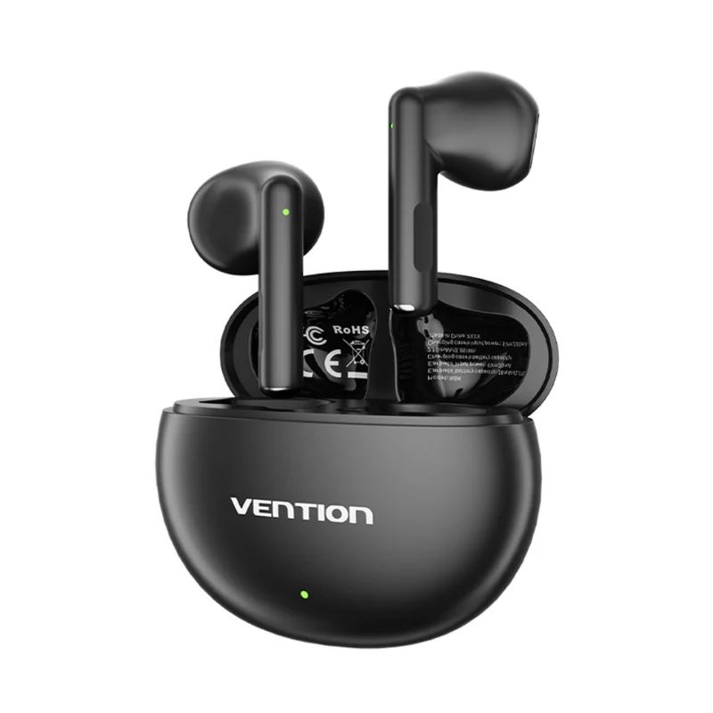 True Wireless Bluetooth Earbuds Elf  E06 Black
