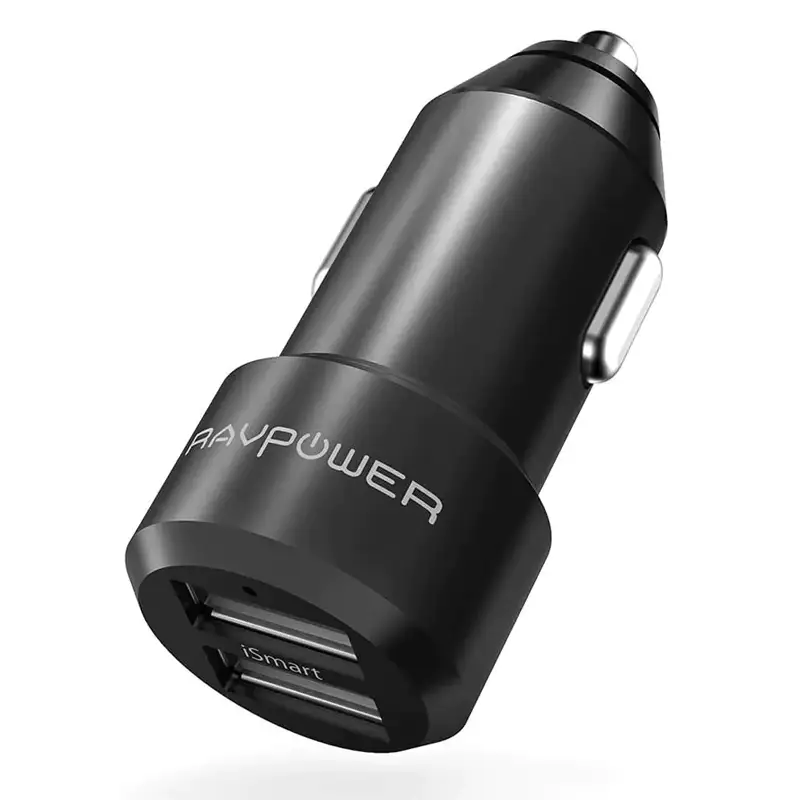 Ravpower RP-VC006 ISmart 2 Port Car Charger