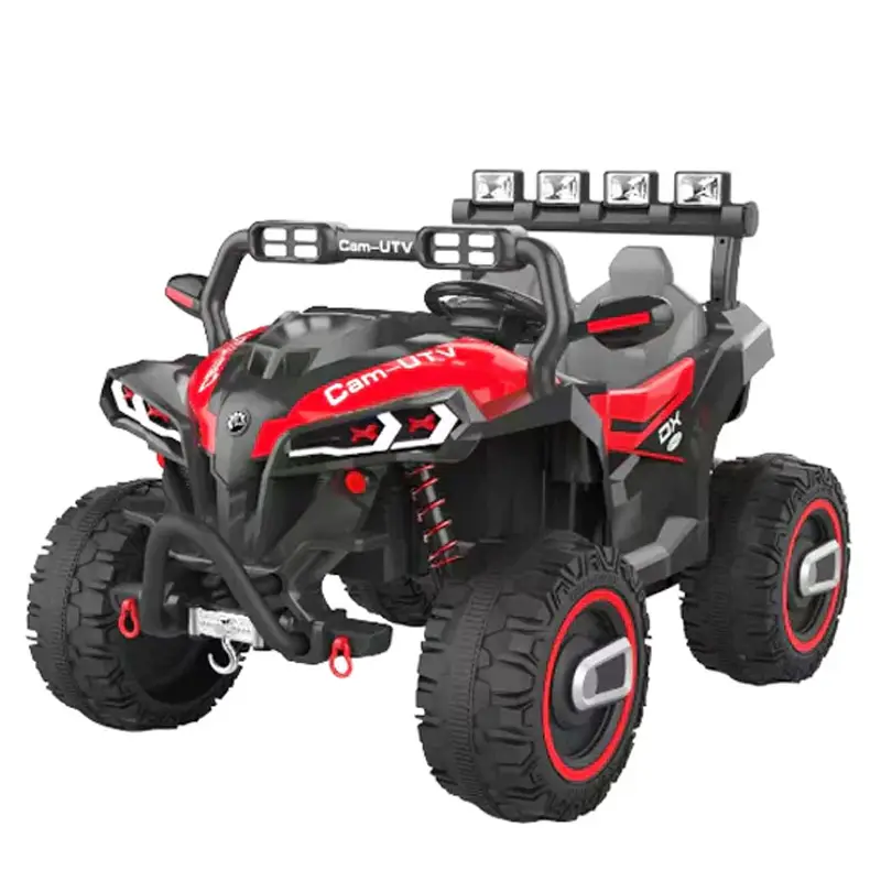 Cam-UTV Kids Ride On Jeep