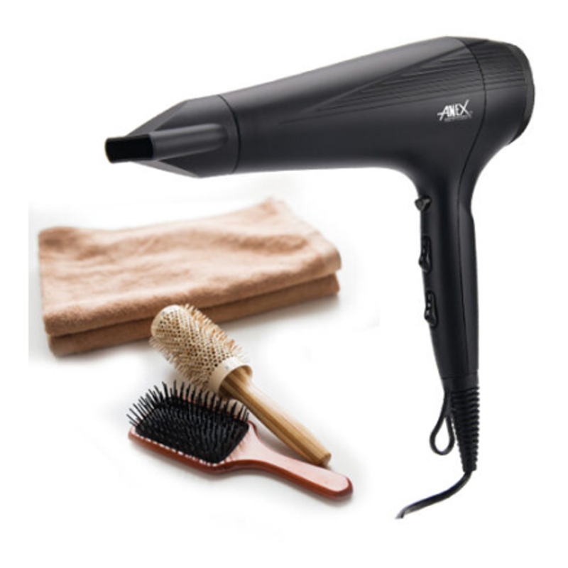 Anex AG-7026 Hair Dryer With Official Warranty
