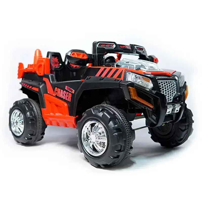 Battery Operated Electric Storm Chaser Remote & mobile App Control Car