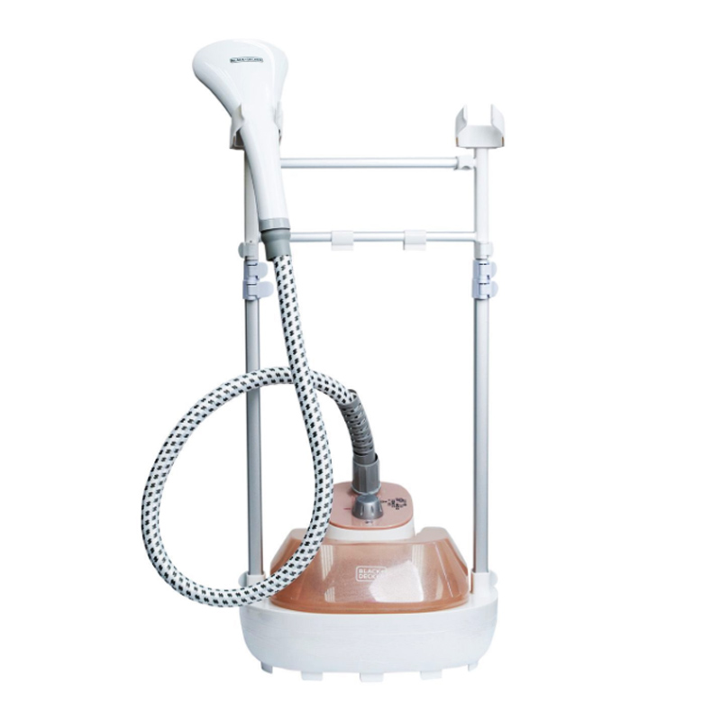 Black & Decker GSTM2050 Garment Steamer With Official Warranty