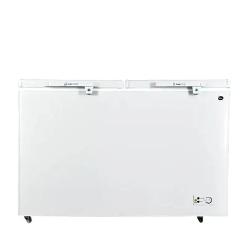 PEL PDFT 70-155 Arctic Pro Twin Door Deep Freezer 15 Cubit Feet With Official Warranty