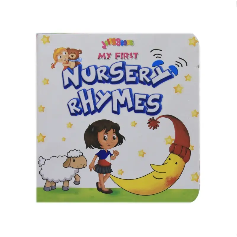 My First Nursery Rhymes For Kids
