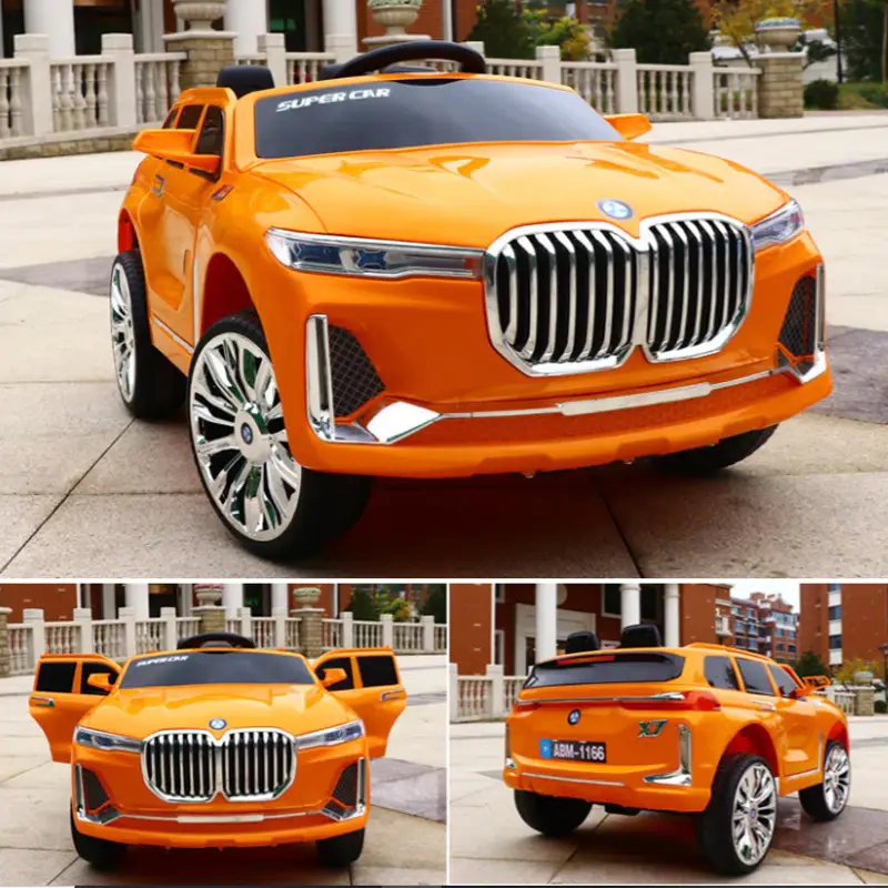 Ride on BMW Car