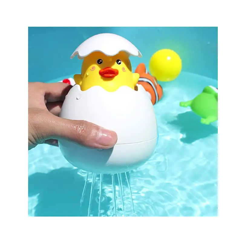 Sprinkle Egg Toy