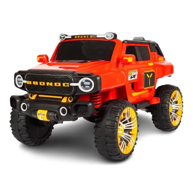 Electric 4x4 Off Raod Jeep - Jumbo