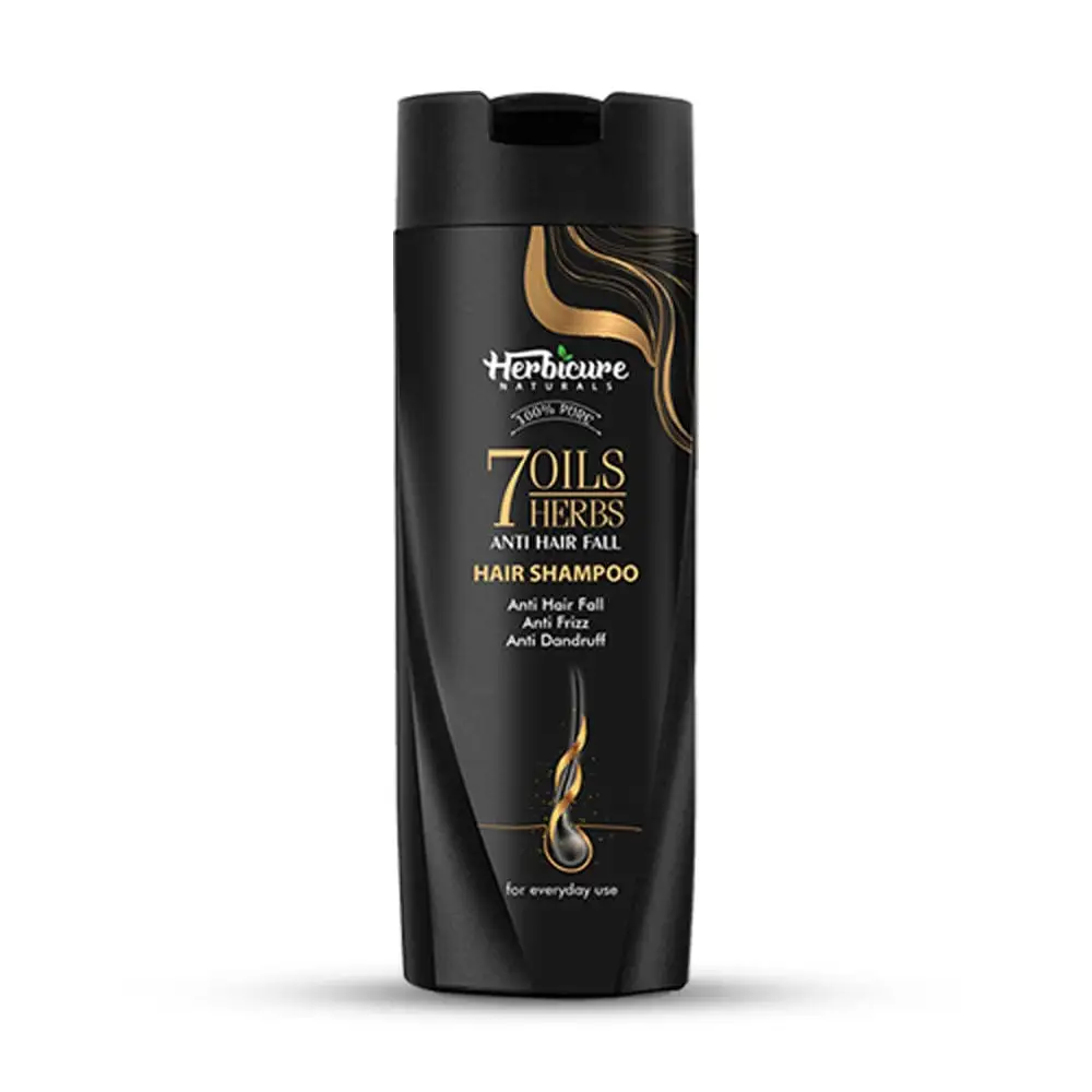 Herbicure 7 Oils 7 Herbs Shampoo