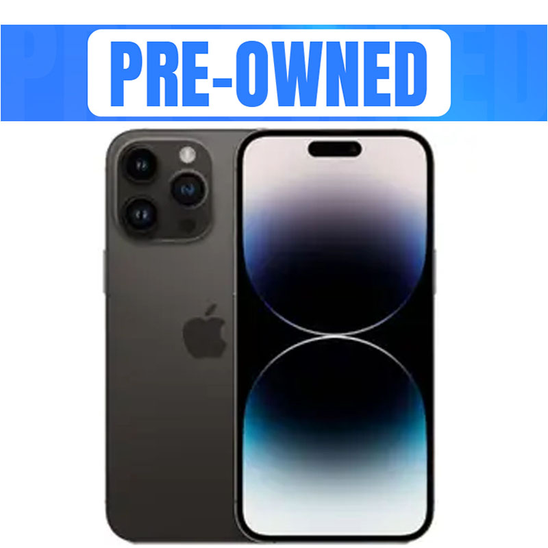 Apple iPhone 14 Pro 256GB (Dual eSim) - PTA Approved - Pre Owned