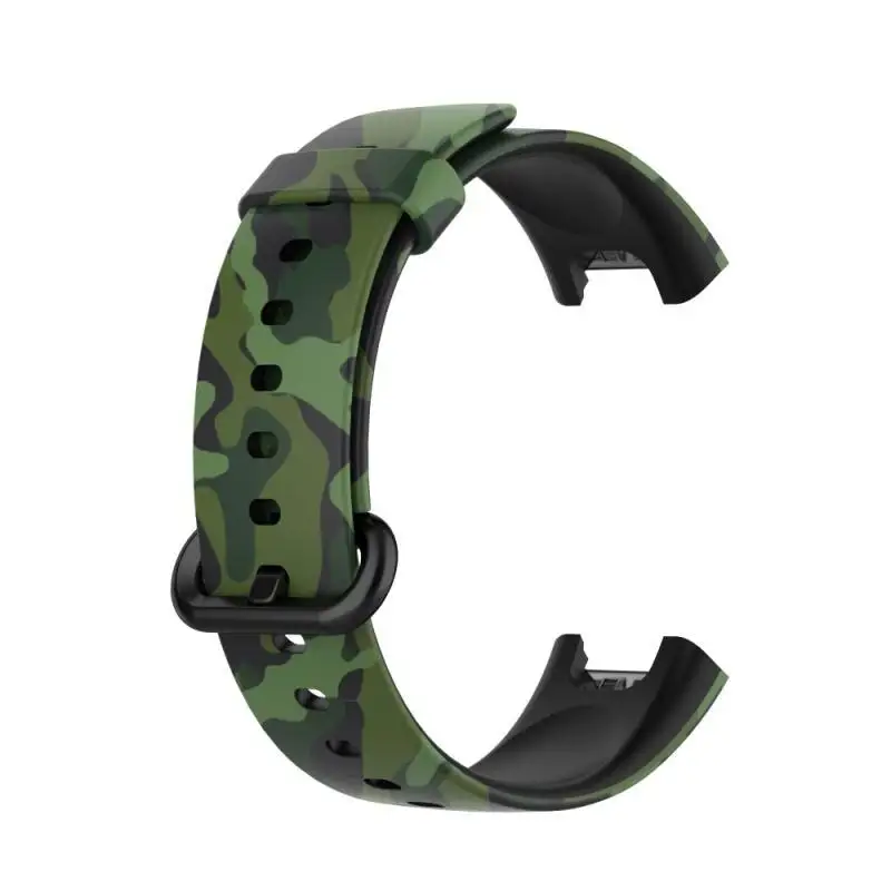 Strap For Mi Watch Lite Camo  | Redmi Watch Lite Camo