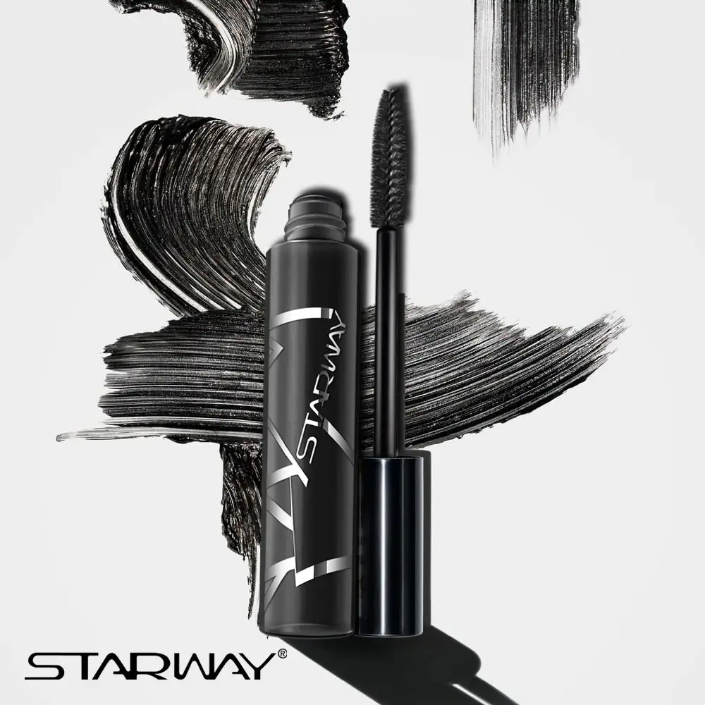 Starway Cosmetics - Waterproof Long-lasting Super Volume Mascara Non-Blooming