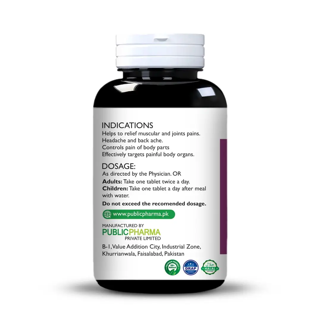 Pain Lic (Pack of 40Tablats)