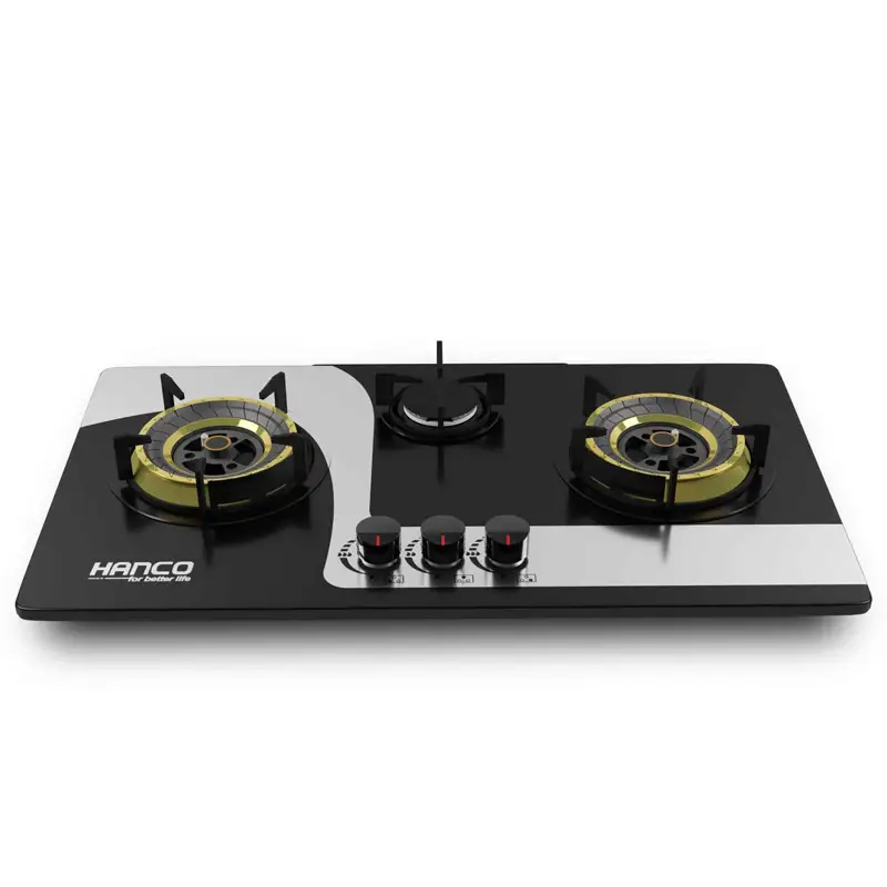 Hanco HHE-213SS Economy Hob Stainless Steel Body With Official Warranty