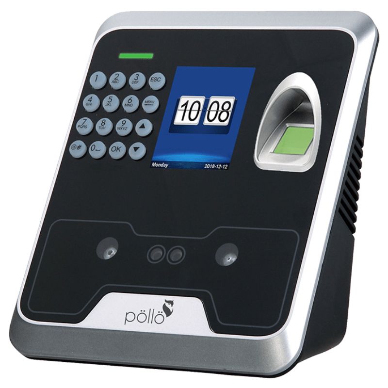 Pollo Face & Fingerprint Time Attendance PLF-S1000