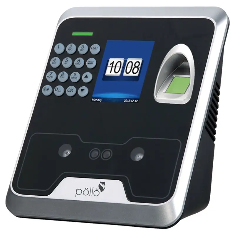 Pollo Face & Fingerprint Time Attendance PLF-S1000