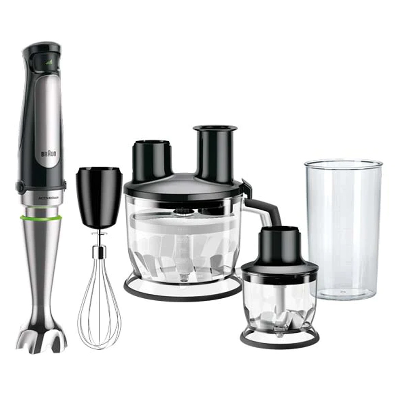 Braun MQ7085X MultiQuick 7 Hand Blender With Official Warranty