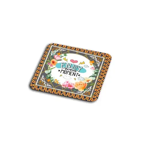 BLISSFUL BLENDES TEA COASTER