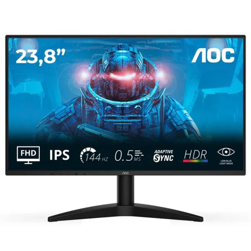 AOC 24B36X 24 Full HD IPS Gaming Monitor With 1 Year Warranty