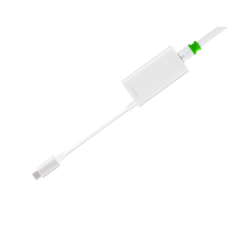 Moshi USB-C to Gigabits Ethernet Adapter