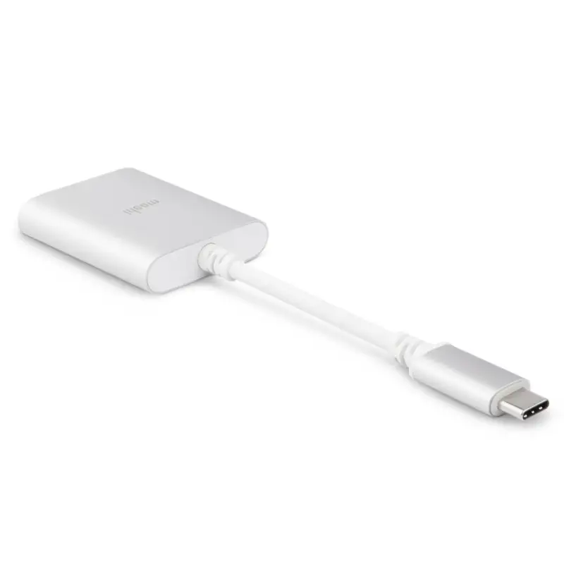 Moshi USB-C Digital Audio Adapter with Charging
