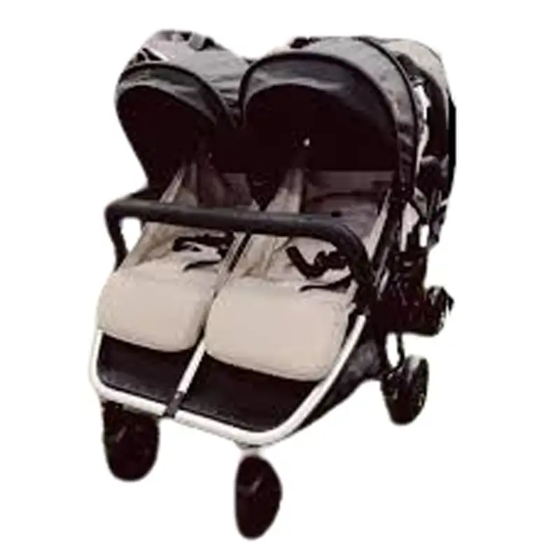 Twin Baby Foldable Stroller