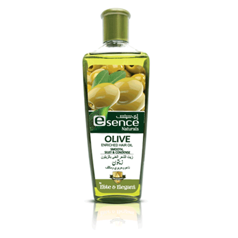 Essence Natural Enriched Olive Hair Oil 100ml