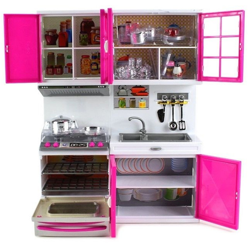 Modern Kitchen Set Toy