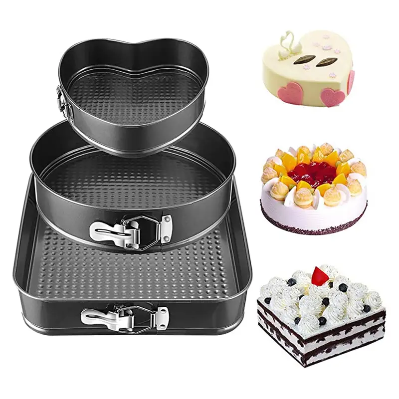 Stylish Shape Cake bake Pan