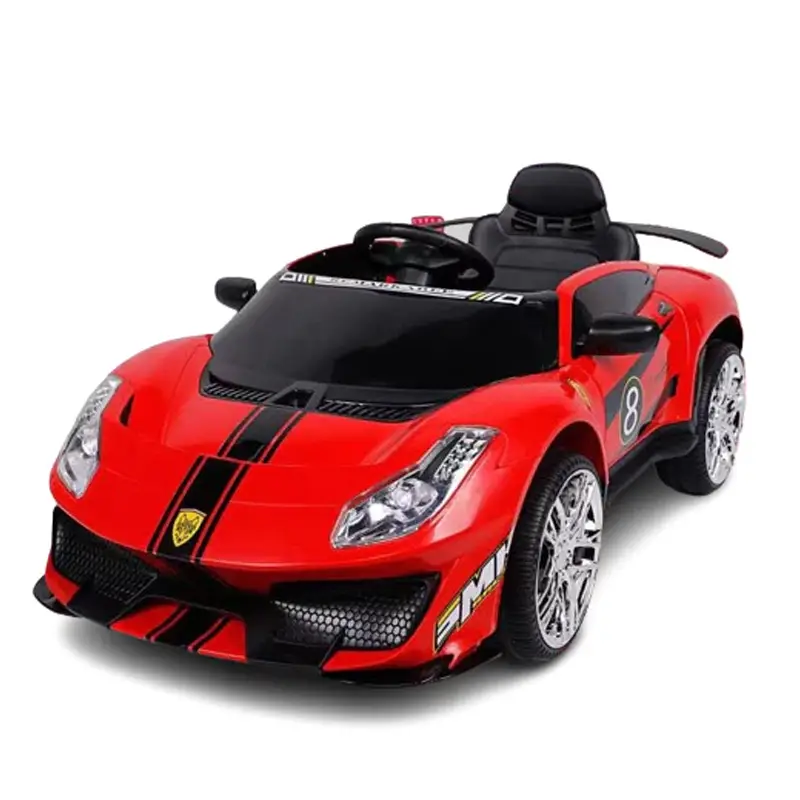 Electric Ferrari Racer Ride On Car