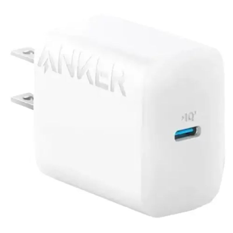 Anker 511 Charger (Nano 3, 30w) Usb-C GaN Charger 30W 2-Pin (US) A2147J21