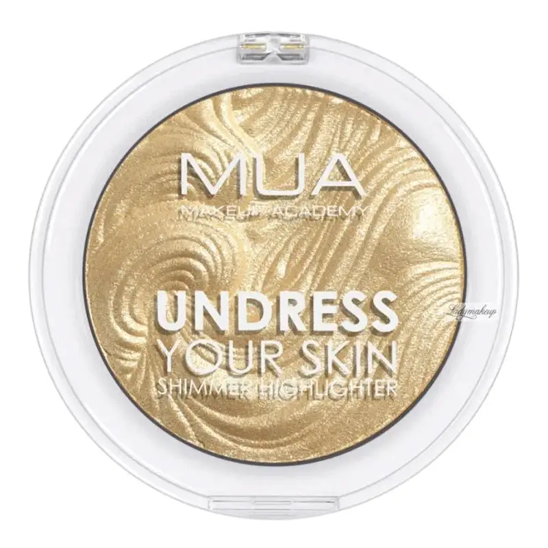 Mua Shimmer Highlight Powder - Golden Scintillation - 5055402975734