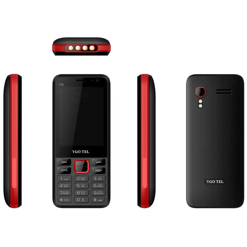 VGO TEL i12 with official warranty
