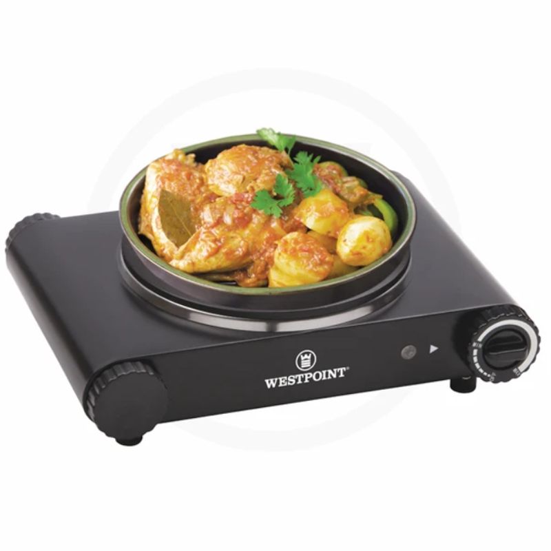 Westpoint WF-261 Single Hot Plate With Official Warranty