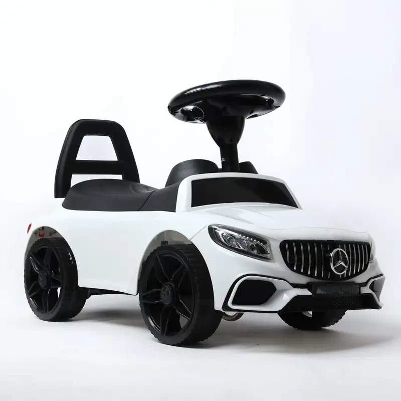 Ride On Push Mini Merc Car For Kids