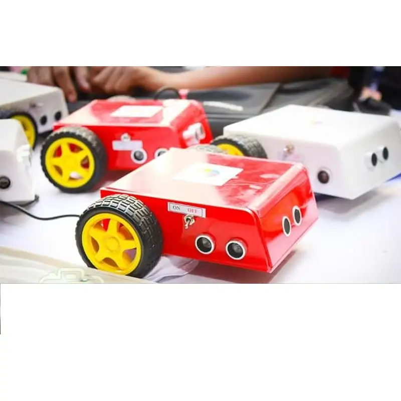 ProBot - Brain Development Toy (6 yrs and above) - EDVON