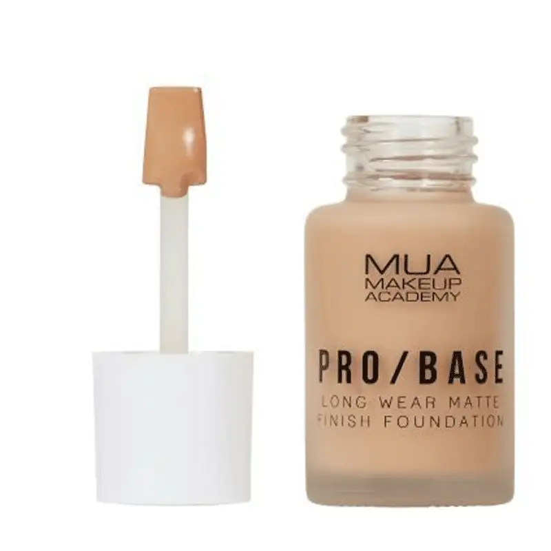 Mua Pro Base Long Wear Matte Finish Foundation - 154 - 5055402966947