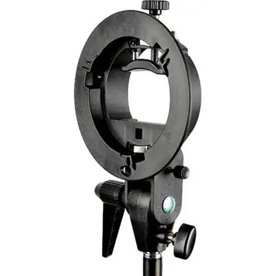 Godox S Type Mount Speedlite Bracket for Bowens