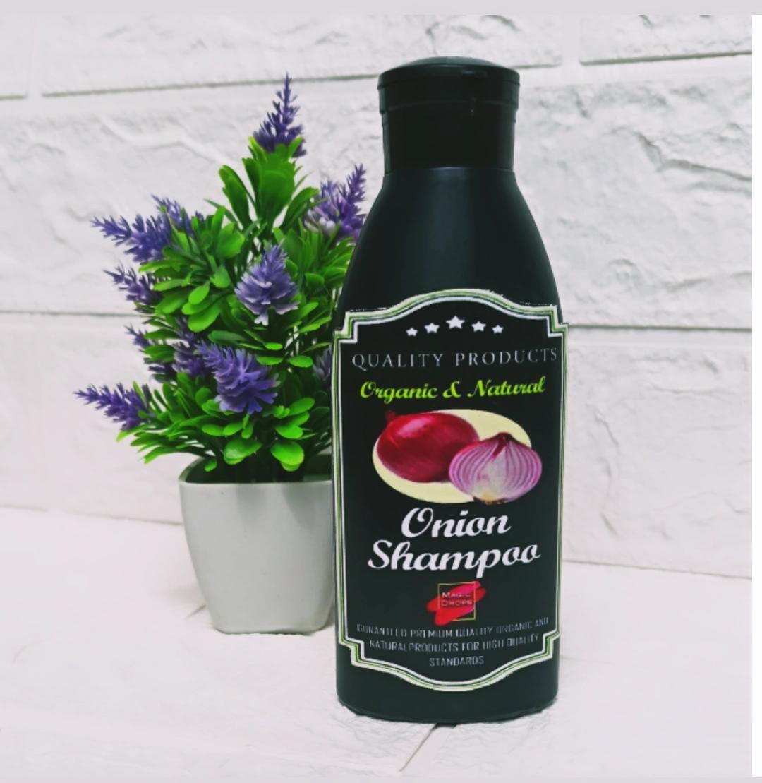 Onion Shampoo 130ml