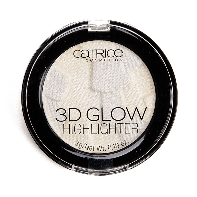 Catrice 3D Glow Highlighter - 020 Icy Glaze