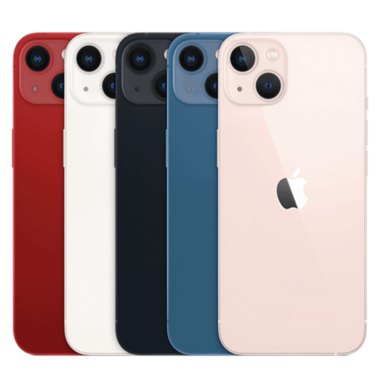 Apple iPhone 13 128GB (Single + e-Sim) - PTA Approved