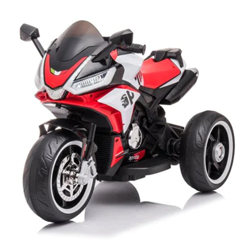 3 Wheeler Ride On Heavy Bike