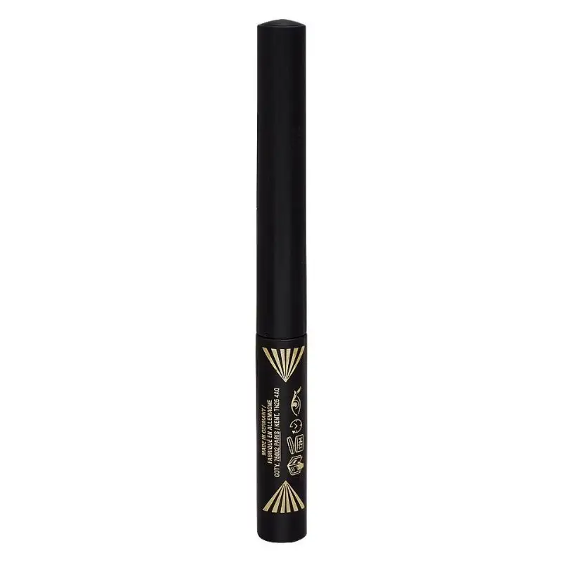 Max Factor Masterpiece Matte Liquid Eyeliner, 01 Black (3616304017469)
