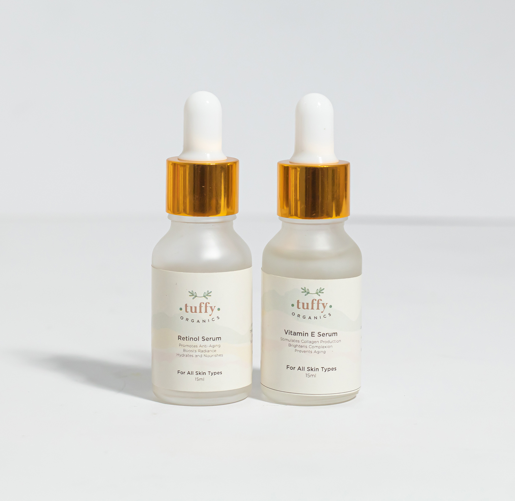 Tuffy Organics SERUM DUO