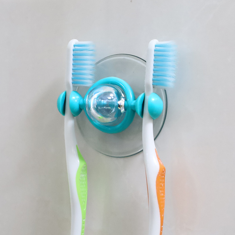 HISTAR - SUCTION TOOTHBRUSH HOLDER