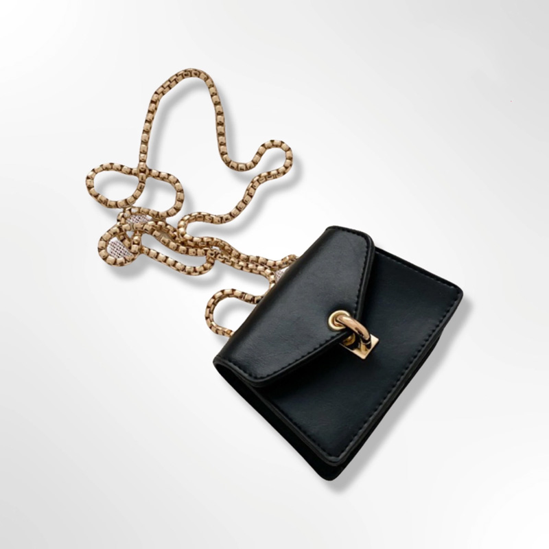 Garry's & Co Mini Heavy Chain Bag 33B