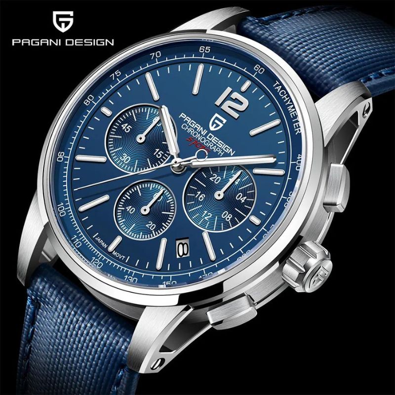 Pagani Design By Benyar Seiko vk63