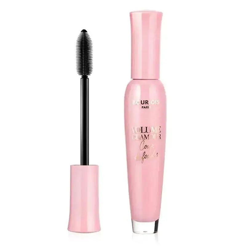 Bourjois 03 Volume Glamour Coup De Foudre Mascara Noir Black 3616300771785