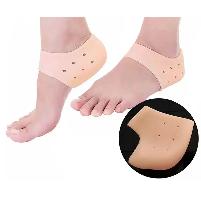 Silicone Heels Half