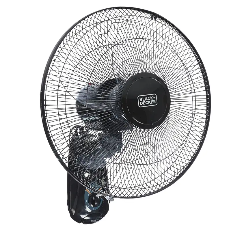 Black & Decker FW1620 16" 55W Wall Fan With Official Warranty